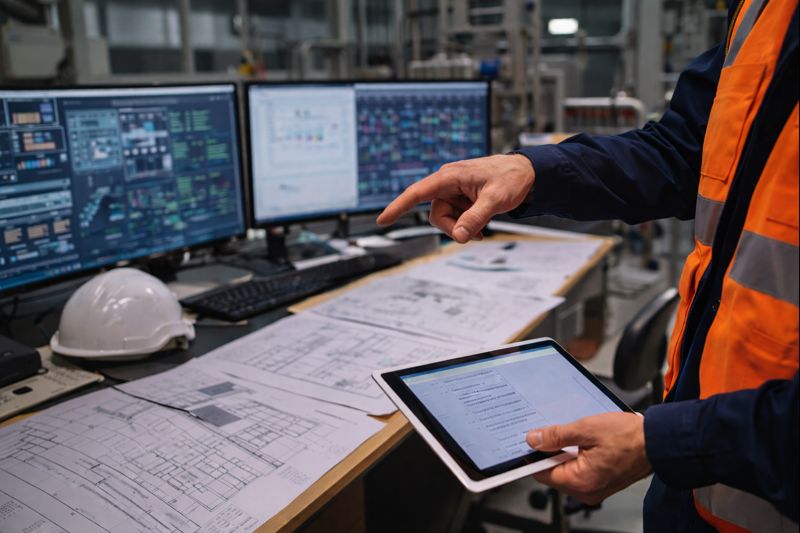 Gyakorlati tapasztalatok az üzemeltetési hatékonyság fejlesztéséhez