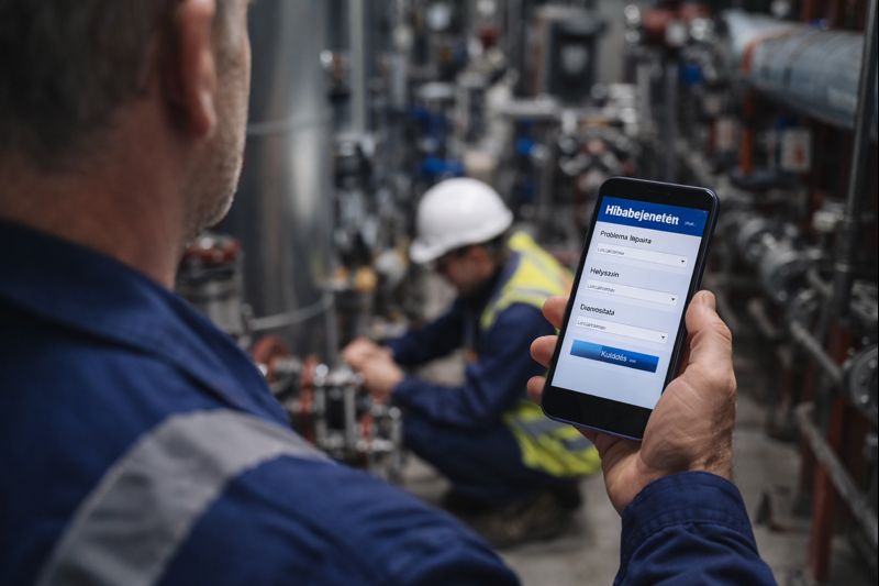 Üzemeltetési feladatkezelés szervezése több szereplős környezetben